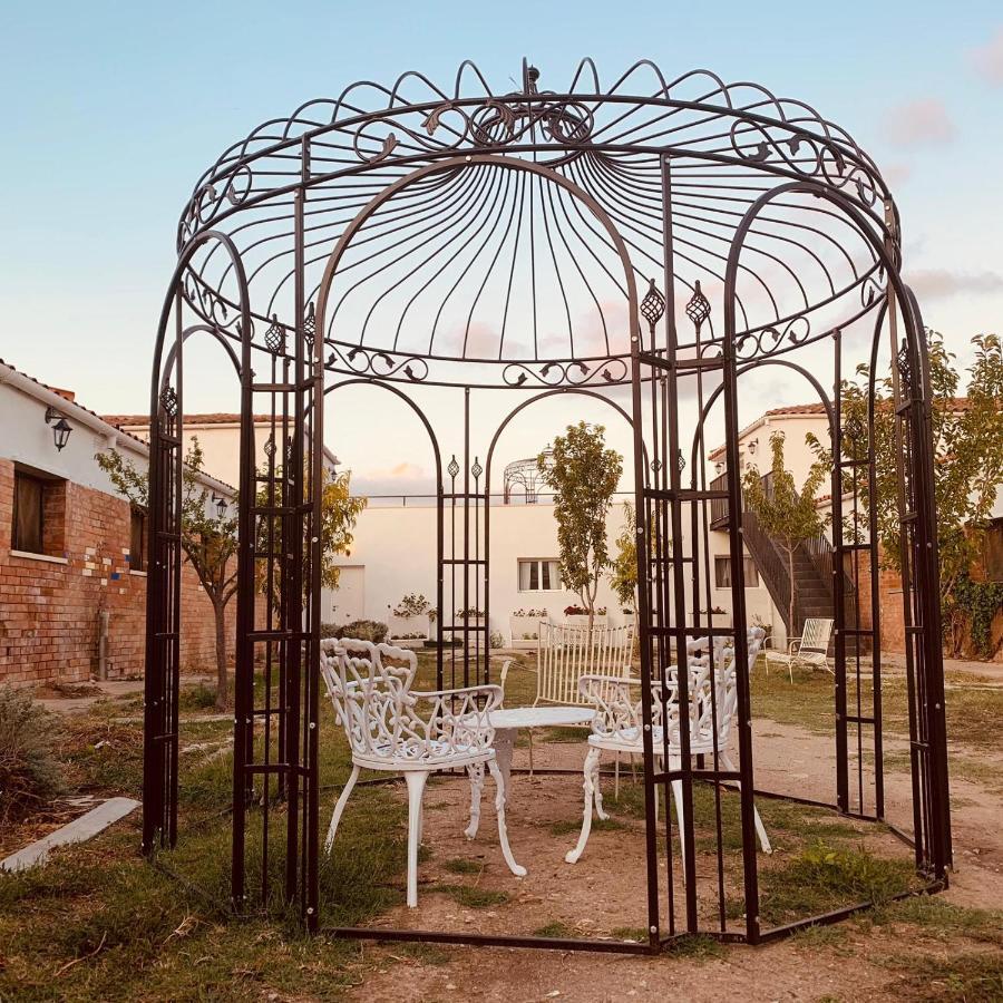 Masia Can Rovira - Esc1852 San Lorenzo de Hortóns エクステリア 写真