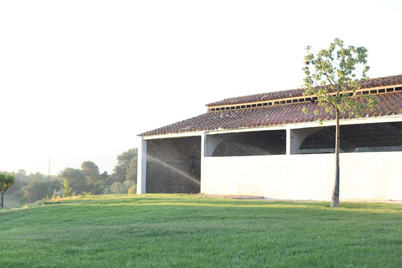 Masia Can Rovira - Esc1852 San Lorenzo de Hortóns エクステリア 写真