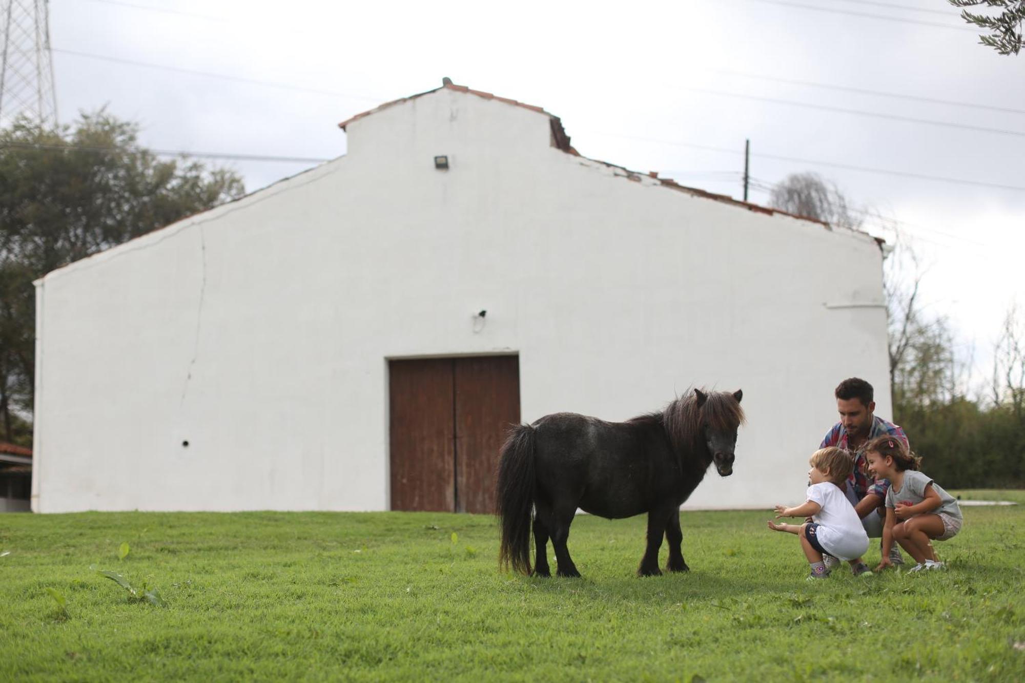 Masia Can Rovira - Esc1852 San Lorenzo de Hortóns エクステリア 写真