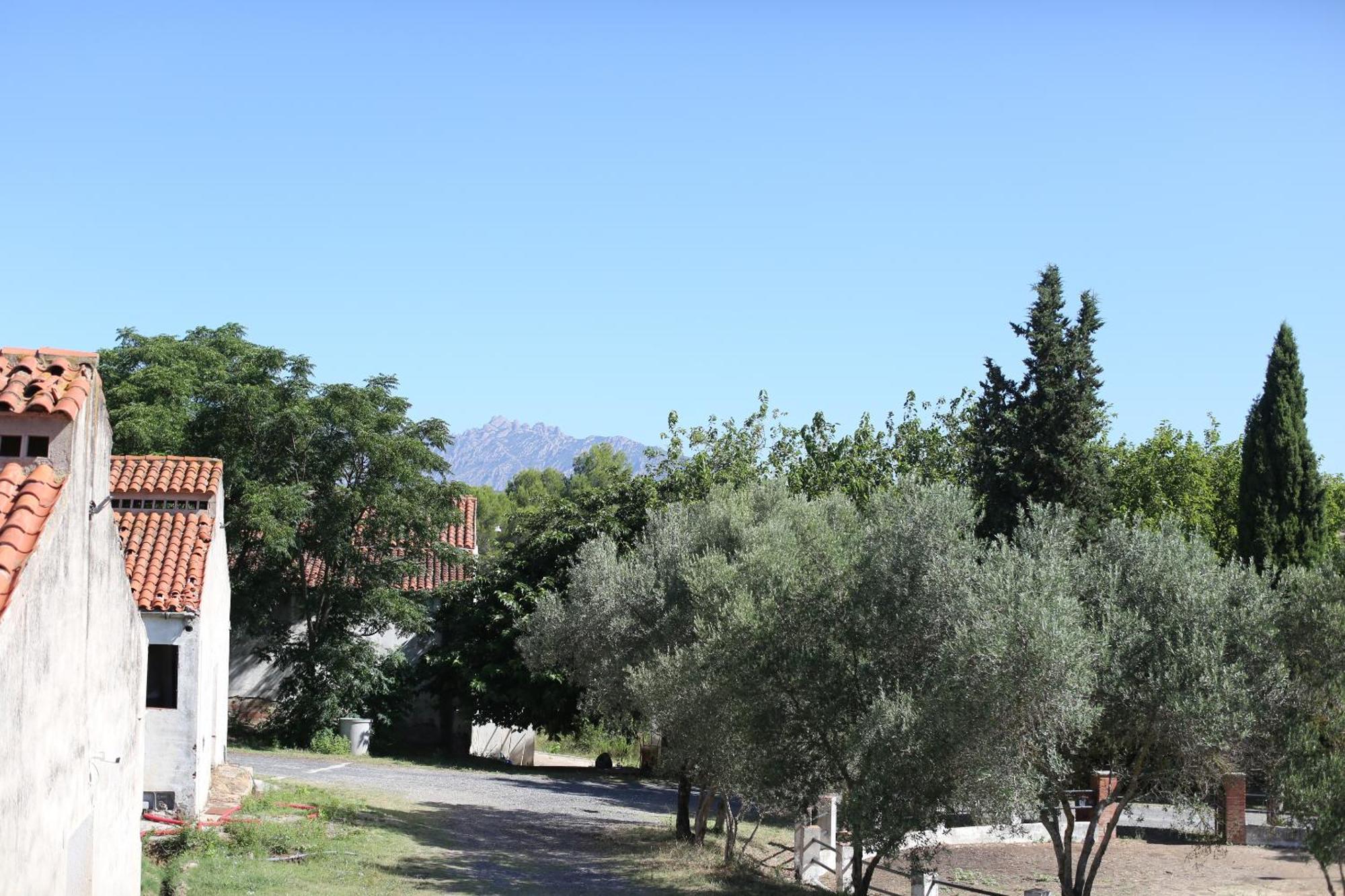 Masia Can Rovira - Esc1852 San Lorenzo de Hortóns 部屋 写真